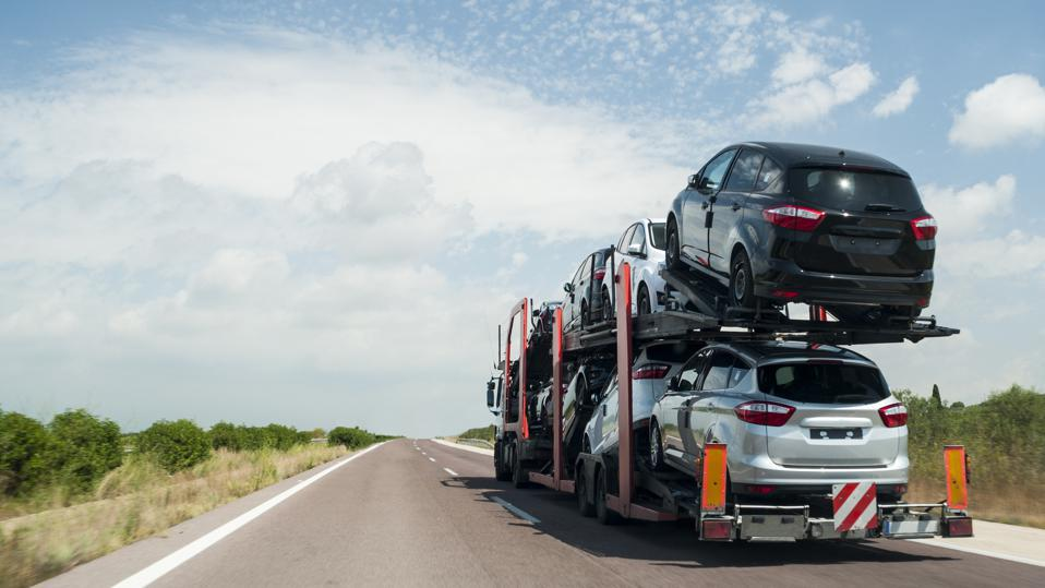 Do You Want to Ship Your Vehicle from Idaho to California?