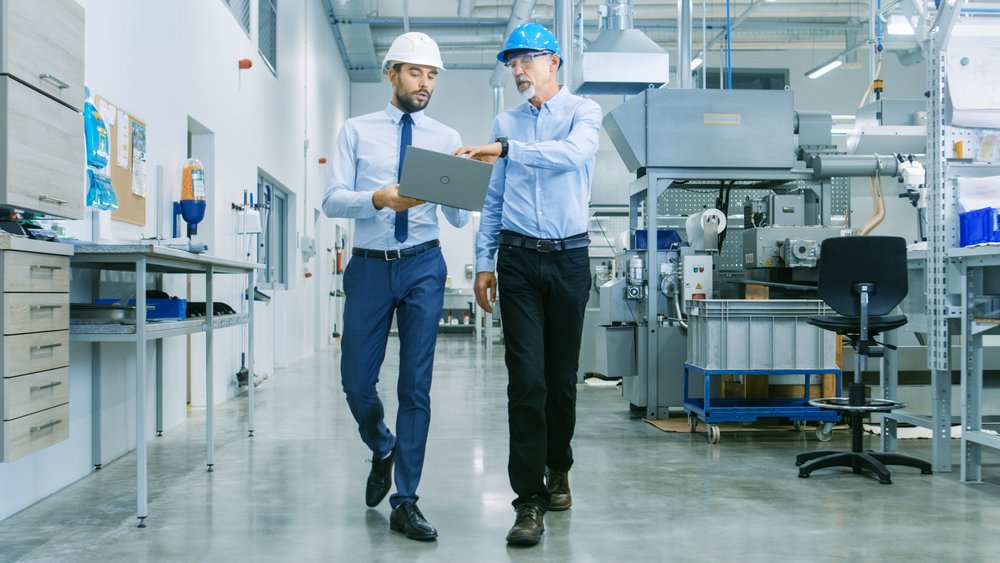 What Does An Industrial Architect Do?