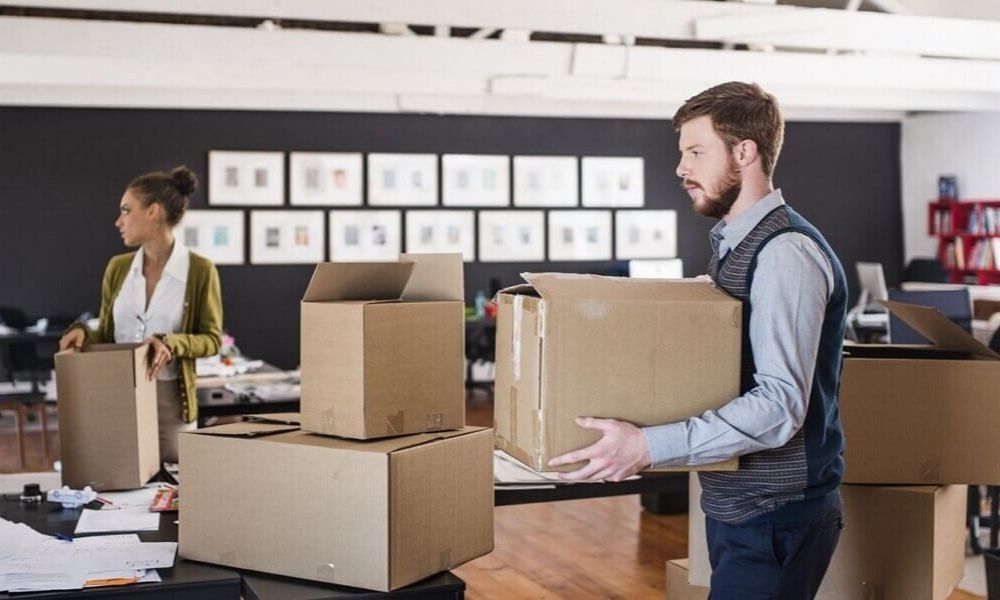 Why Professional Office Shifting Services Are Better Than DIY Moving Office Shifting Services