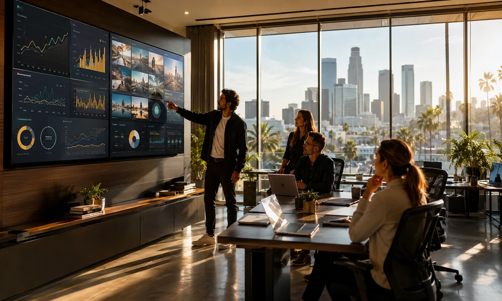 Why Los Angeles Digital Marketing Matters for Competitive Business Growth